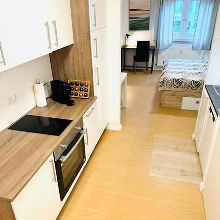 מיינץ Central City Charm 01 מראה חיצוני תמונה
